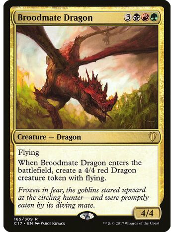 Broodmate Dragon