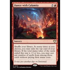 Dance with Calamity