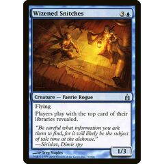Wizened Snitches