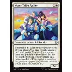 Water Tribe Rallier