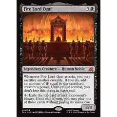 Fire Lord Ozai