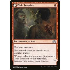 Skin Invasion // Skin Shedder