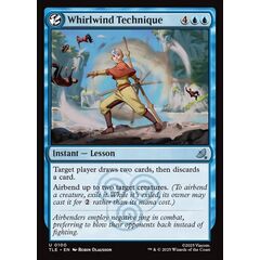 Whirlwind Technique