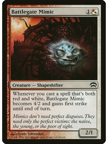 Battlegate Mimic