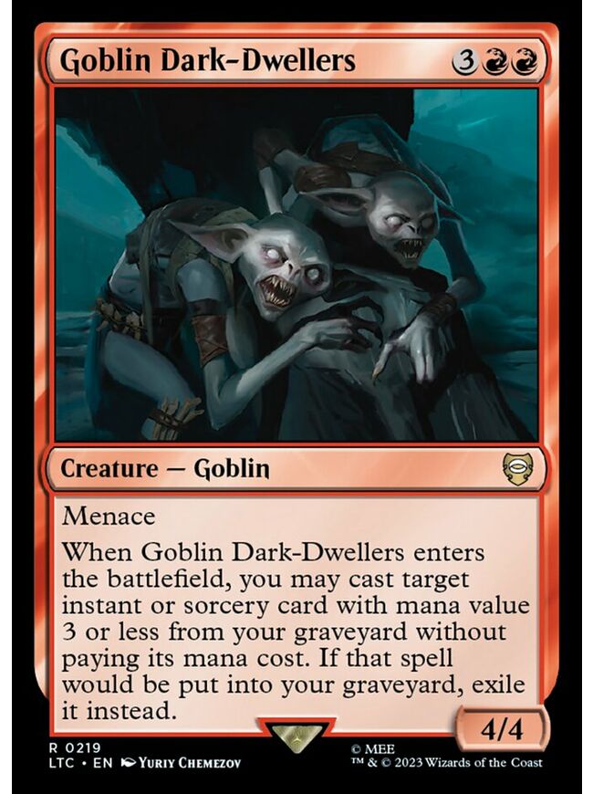 Goblin Dark-Dwellers