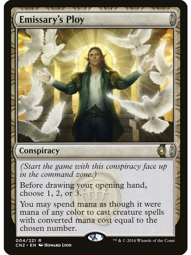 Emissary's Ploy