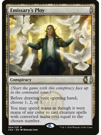 Emissary's Ploy
