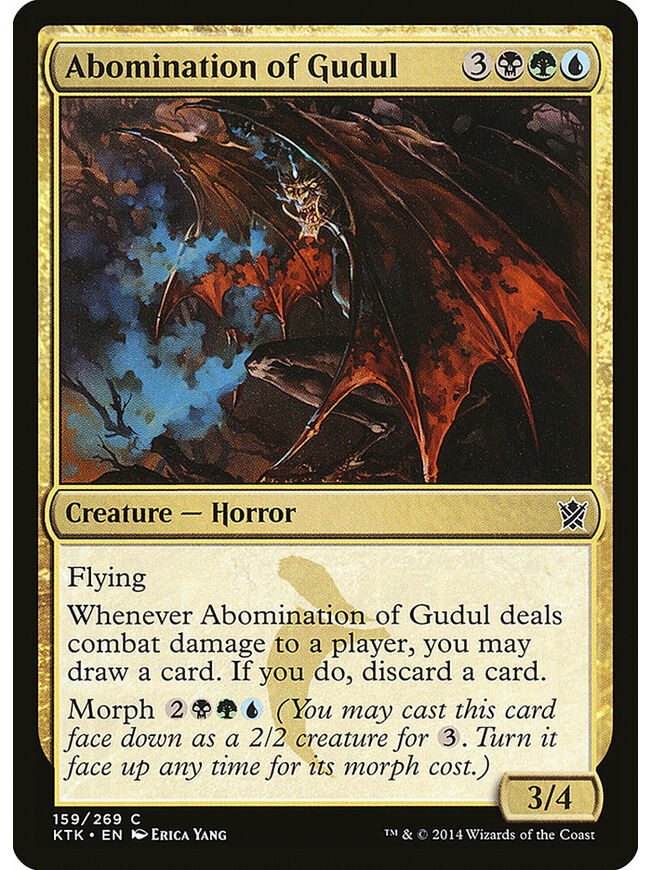 Abomination of Gudul