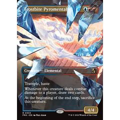 Frostbite Pyromental