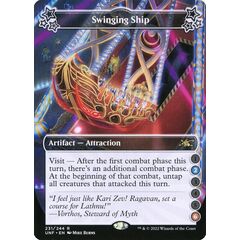 Swinging Ship