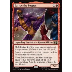 Batroc the Leaper