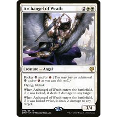 Archangel of Wrath