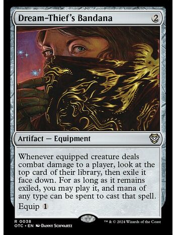 Dream-Thief's Bandana