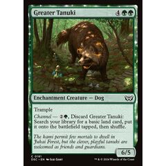 Greater Tanuki