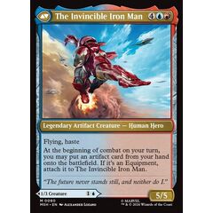 Tony Stark // The Invincible Iron Man