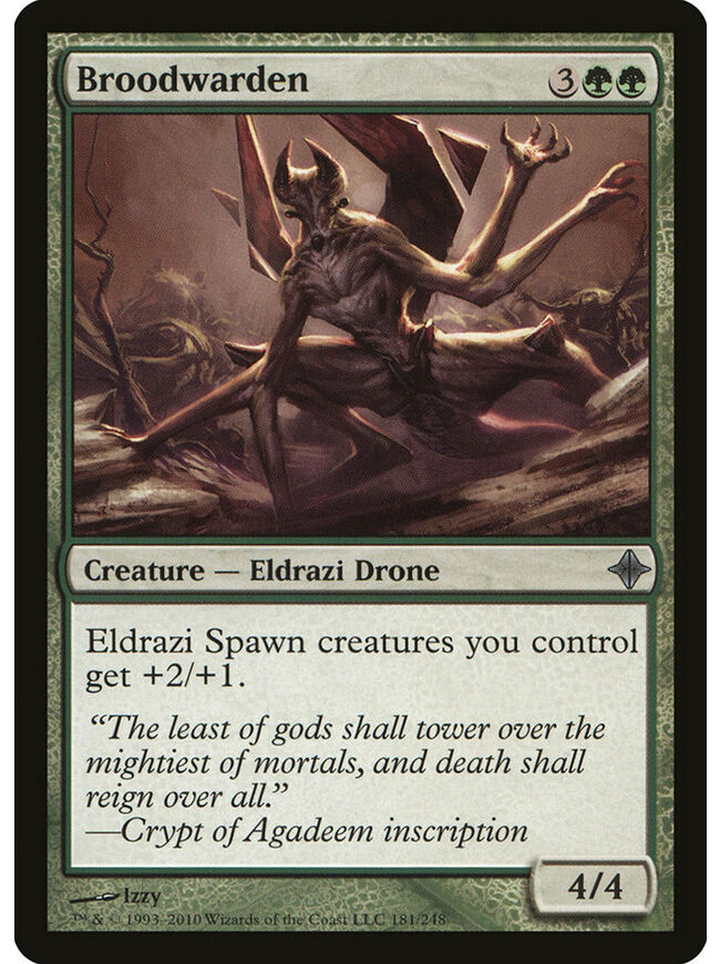 Broodwarden