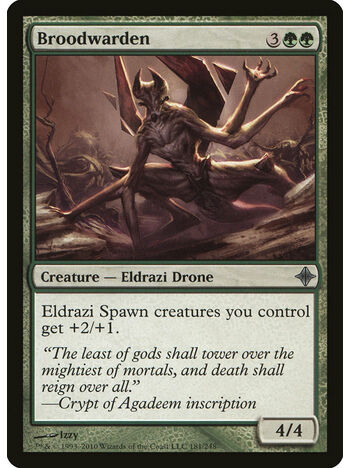 Broodwarden