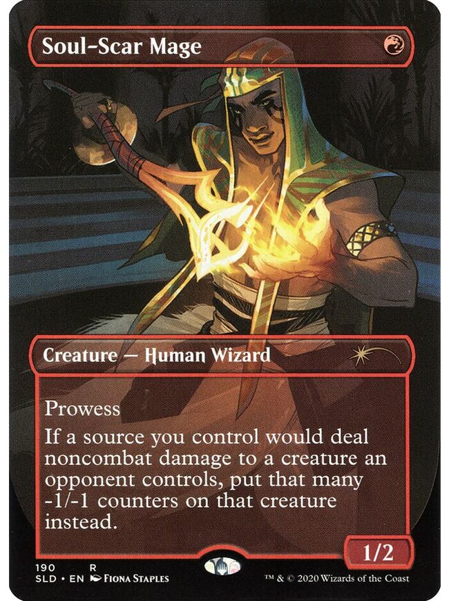 Soul-Scar Mage