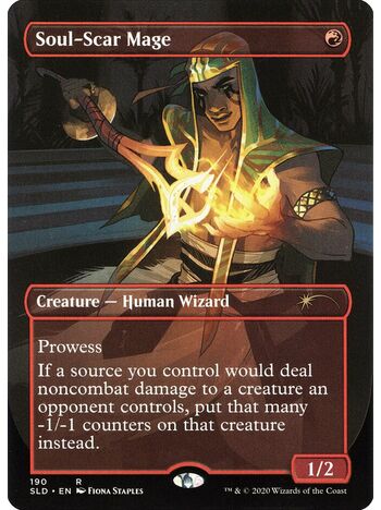 Soul-Scar Mage