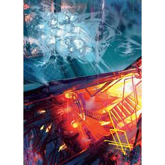 Roaring Furnace // Steaming Sauna // Roaring Furnace // Steaming Sauna (Art Series)