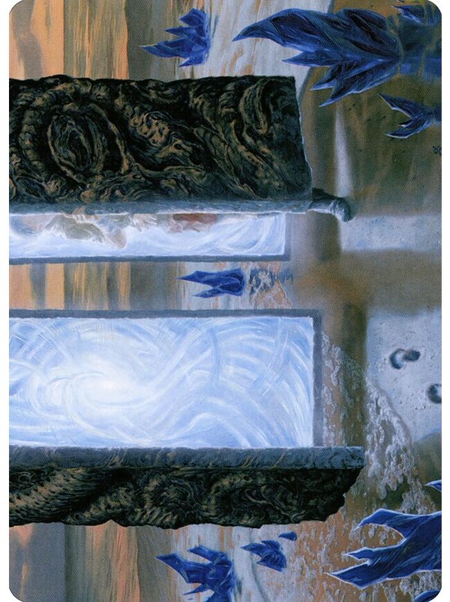 Step Through // Step Through (Art Series)