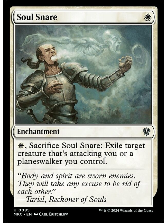Soul Snare
