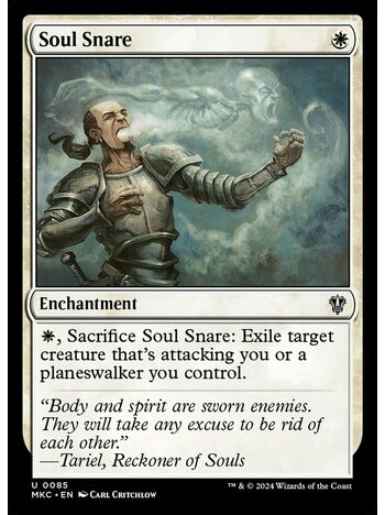 Soul Snare