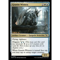 Granite Witness