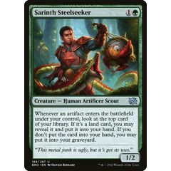 Sarinth Steelseeker