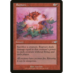 Rupture