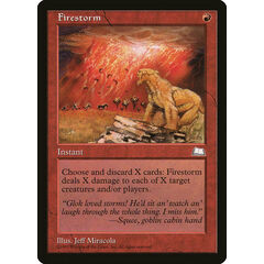 Firestorm