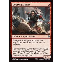Dwarven Mauler
