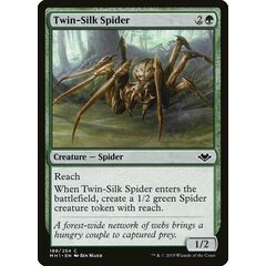 Twin-Silk Spider