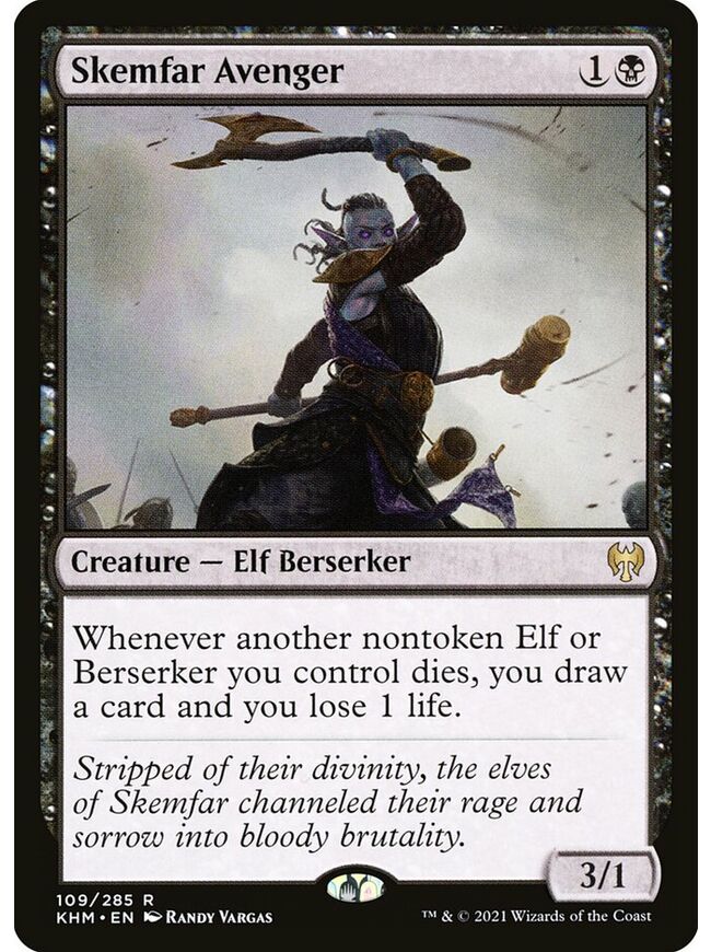 Skemfar Avenger
