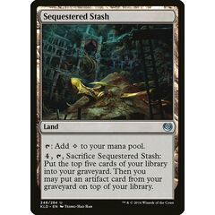 Sequestered Stash