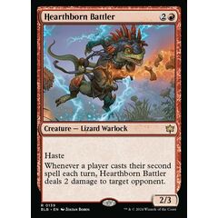 Hearthborn Battler
