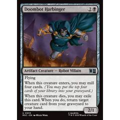 Doombot Harbinger