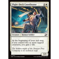 Flight-Deck Coordinator