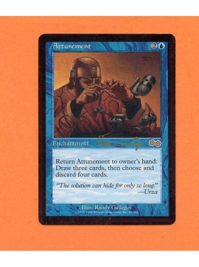 Attunement