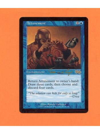 Attunement