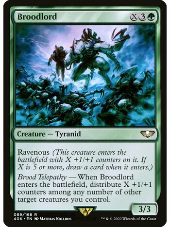 Broodlord