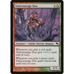 Tattermunge Duo