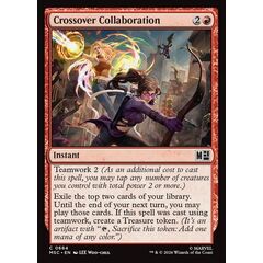 Crossover Collaboration