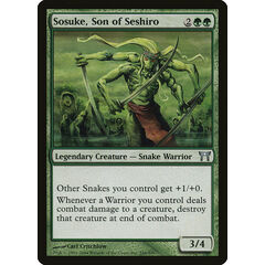 Sosuke, Son of Seshiro