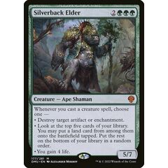 Silverback Elder