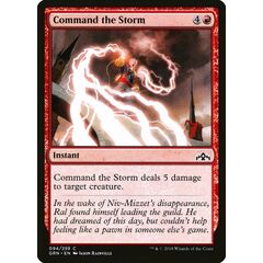 Command the Storm