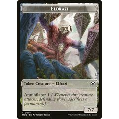 Eldrazi Token (7/7)