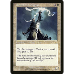 Ancestor's Prophet
