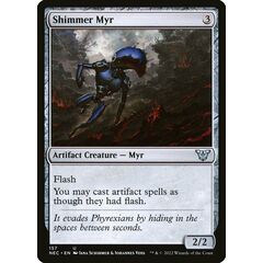 Shimmer Myr