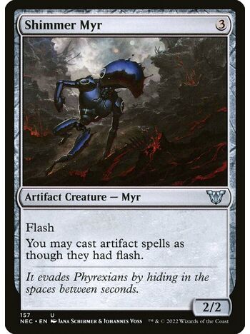Shimmer Myr